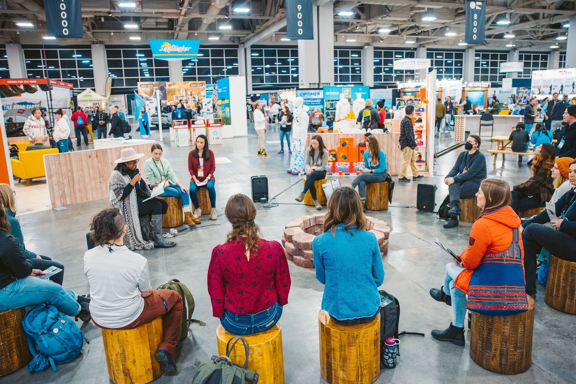 Outdoor Retailer elects Outdoor Afro to Homecoming Court